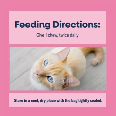 Product YumWell™ Cat Urinary Support Soft Chews