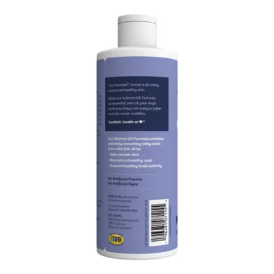 Product YumWell™ Dog Skin and Coat Salmon Oil Formula