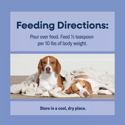 Product YumWell™ Dog Skin and Coat Salmon Oil Formula