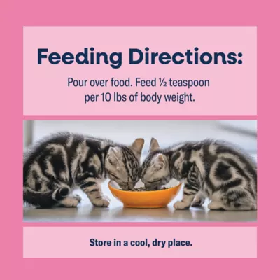 Product YumWell™ Cat Skin and Coat Salmon Oil Formula