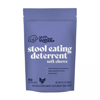 Product YumWell™ Dog Stool Eating Deterrent Chews