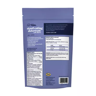 Product YumWell™ Dog Stool Eating Deterrent Chews
