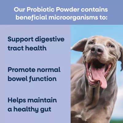 Product YumWell™ Dog Probiotic Powder