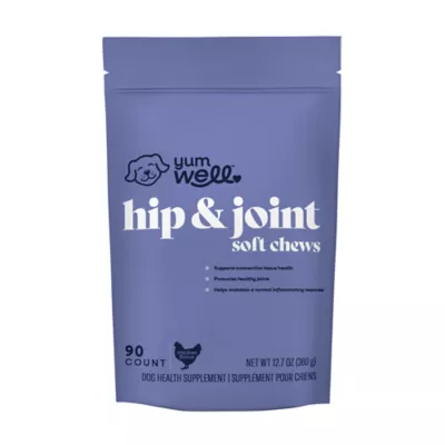 Product YumWell™ Dog Hip & Joint Chews