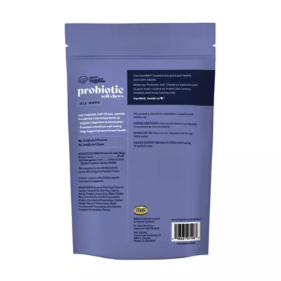 Product YumWell™ Dog Probiotic Chews
