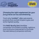 Product YumWell™ Dog Probiotic Chews