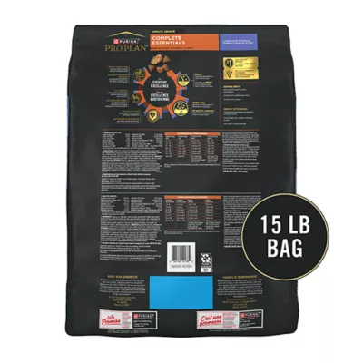 Product Purina Pro Plan Complete Essentials Shredded Blend Adult Dog Dry Food - Lamb & Rice