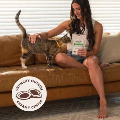 Product Rocco and Roxie Probiotic Supplement for Cats