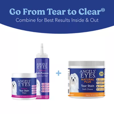 Product Angel Eyes Tear Stain Chew 90 Ct