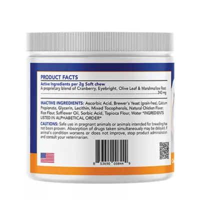 Product Angel Eyes Tear Stain Chew 90 Ct