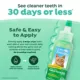 Product TropiClean Fresh Breath Clean Teeth Dental & Oral Gel for Cats