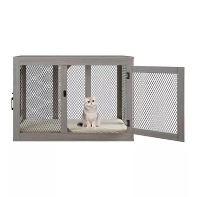 Product Penn-Plax Modern Dog Crate