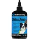 Product Pet Honesty's Skin + Coat Health + Salmon Oil for Dog 12 Oz