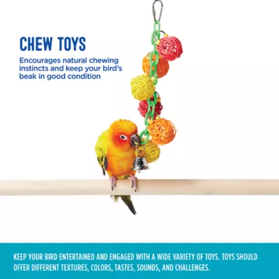 Product All Living Things® Bird Willow Falls Toy Small