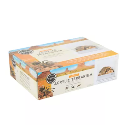 Product Thrive Acrylic Terrarium