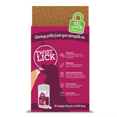 Product Vetality Twist + Lick SimPill Pill Administration for Dogs 2.0 oz