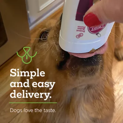 Product Vetality Twist + Lick SimPill Pill Administration for Dogs 2.0 oz