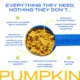 Product Native Pet Organic Pumpkin Fiber Powder Digestive Supplement for Dogs