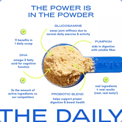Product Native Pet The Daily Supplement for Dogs - Multivitamin Powder Supplement