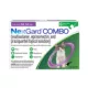 Product NexGard COMBO Topical Solution for Cats - 1.8-5.5 lbs, Purple Box