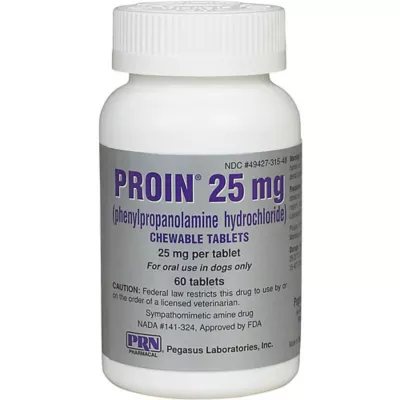 Product Proin Chewable Tablets for Dogs - 25mg