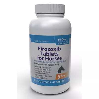Product SeQual Tablets for Horses - 57mg