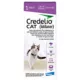 Product Credelio Chewable Tablets for Cats - 2-4 lbs, Purple Box