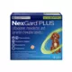 Product NexGard Plus Chewable Tablets for Dogs - 8.1-17 lbs, Green Box