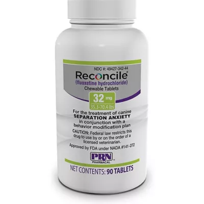 Product Reconcile Chewable Tablets for Dogs - 32 mg, 90 Tablets