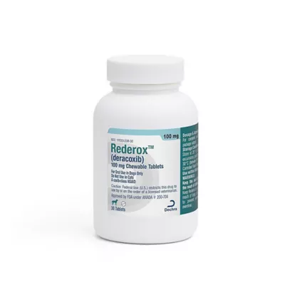 Product Rederox Chewable Tablets for Dogs - 100 mg