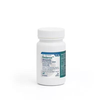 Product Rederox Chewable Tablets for Dogs - 25mg