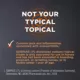 Product Surpass Topical Anti-Inflammatory Cream for Horses - 124g Tube