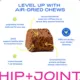 Product Native Pet Hip & Joint Supplement Chews for Dogs