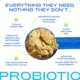 Product Native Pet Probiotic Powder Digestive Supplement for Dogs