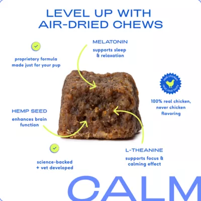 Product Native Pet Calm Chews for Dogs - Anxiety & Calming Supplement