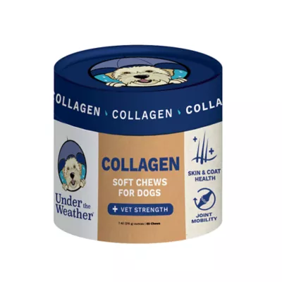Product Under The Weather Dog Collagen Chews for Dog