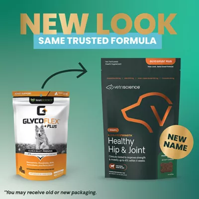 Product VetriScience GlycoFlex Plus Hip and Joint for Dog 45 Ct