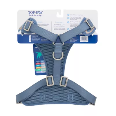 Product Top Paw Aztec Adjustable Fashion Comfort Dog Harness