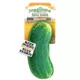 Product Doggijuana® Tuffer Chewer Refillable Dill Pickle Dog Toy