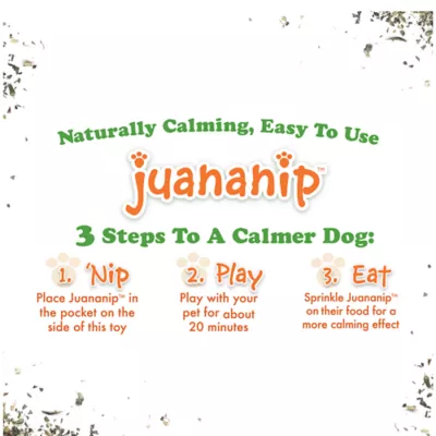 Product Doggijuana® Get the Munchies Refillable Donut Dog Toy