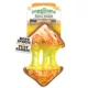 Product Doggijuana® Tuffer Chewer Refillable Grilled Cheese Dog Toy