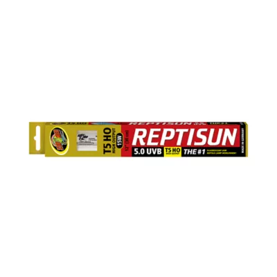 Product Zoo Med T5 High Output 5.0 UVB Lamp