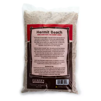 Product Fluker's Hermit Crab Beach Sand
