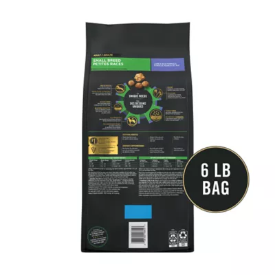 Product Purina Pro Plan Specialized Shredded Blend Small Breed Adult Dog Dry Food - Lamb & Rice
