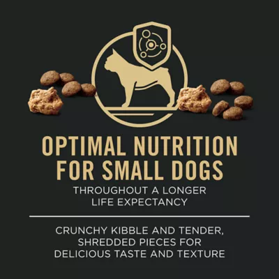 Product Purina Pro Plan Specialized Shredded Blend Small Breed Adult Dog Dry Food - Lamb & Rice