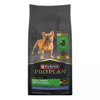 Product Purina Pro Plan Specialized Shredded Blend Small Breed Adult Dog Dry Food - Lamb & Rice