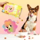 Product Bark Toot Loops Dog Treats 10 OZ