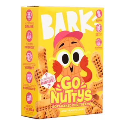 Product Bark Go Nutty Honey Peanut 12 OZ