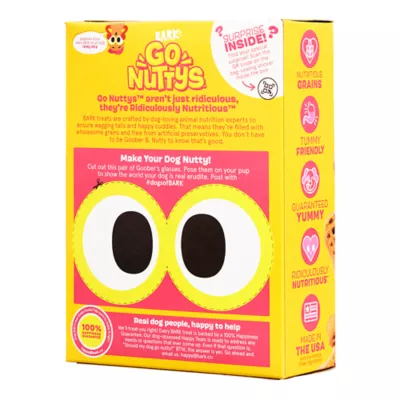 Product Bark Go Nutty Honey Peanut 12 OZ