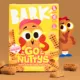 Product Bark Go Nutty Honey Peanut 12 OZ